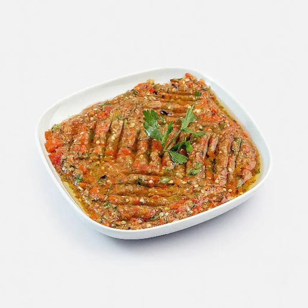 Baba Ghanoush